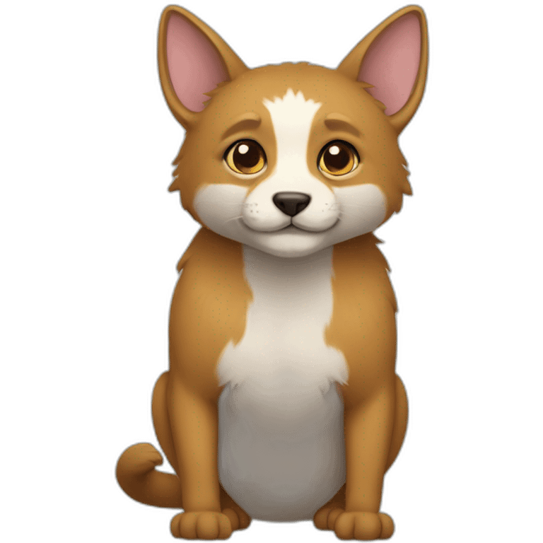 ósamabínládén fursona emoji