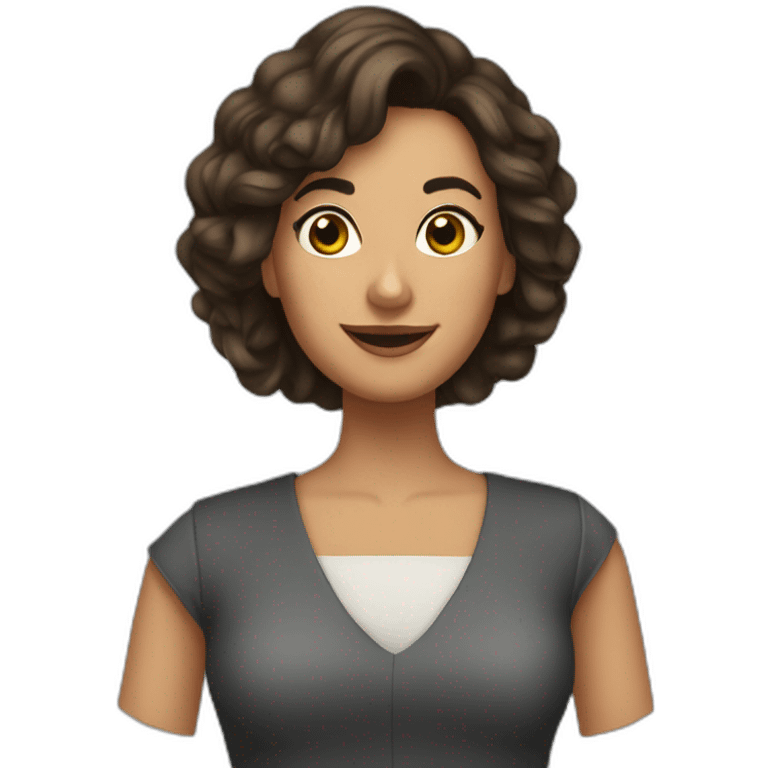 Elise semoune emoji