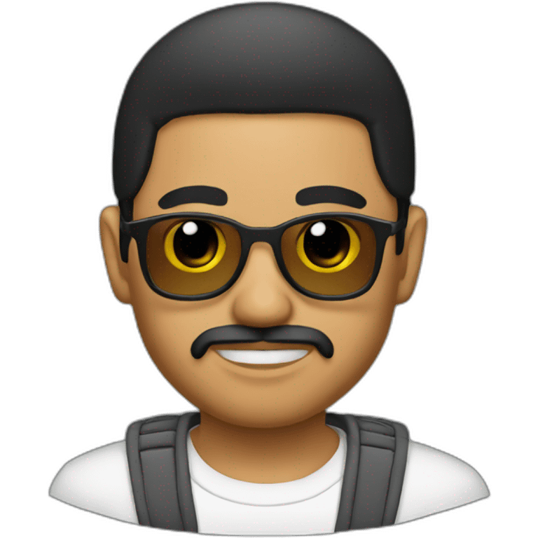 Cholo emoji