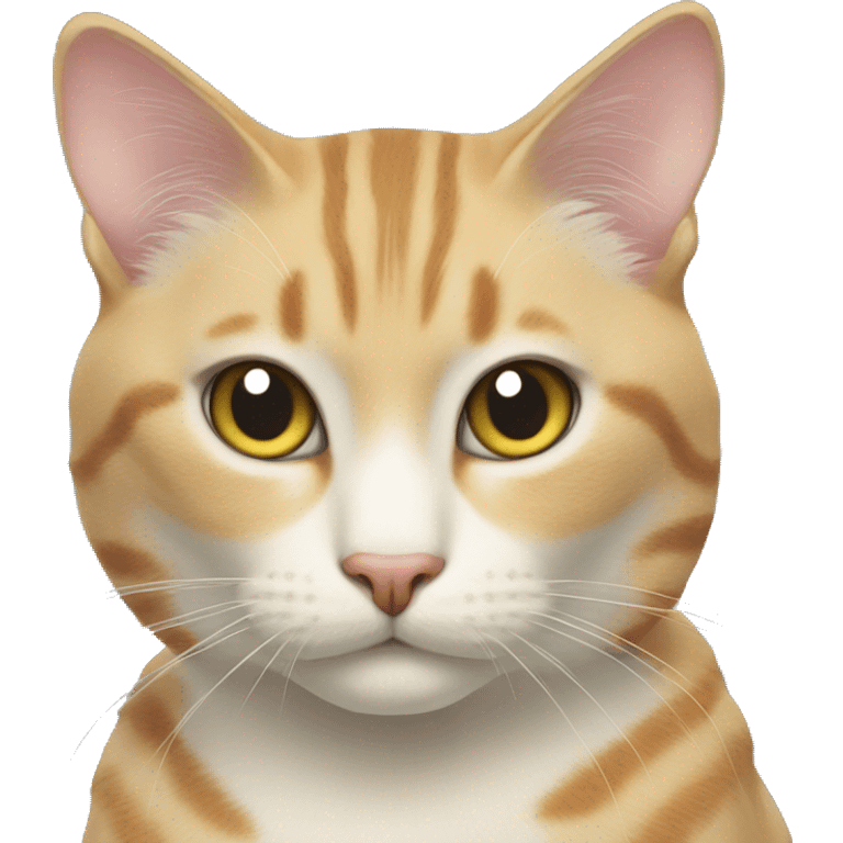 Sebirian cat emoji