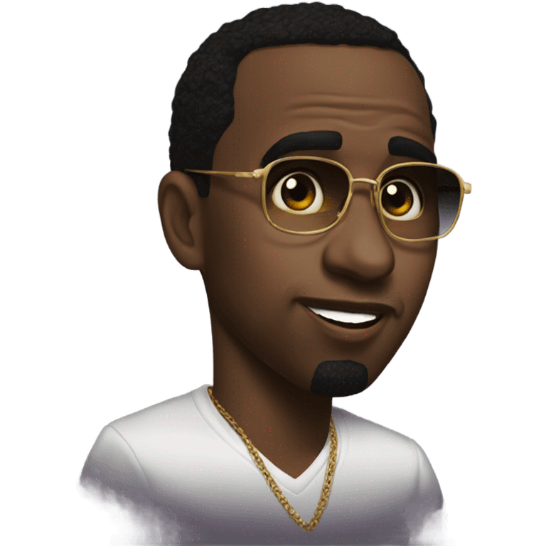 P diddy emoji