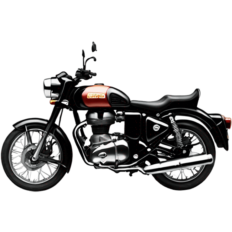 Royal enfield logo emoji