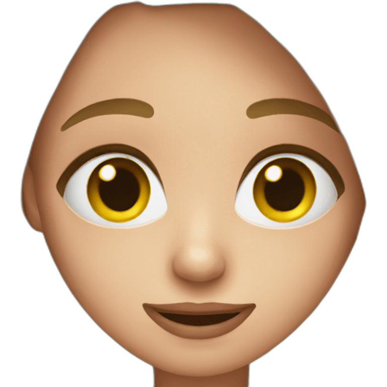 Millie  emoji