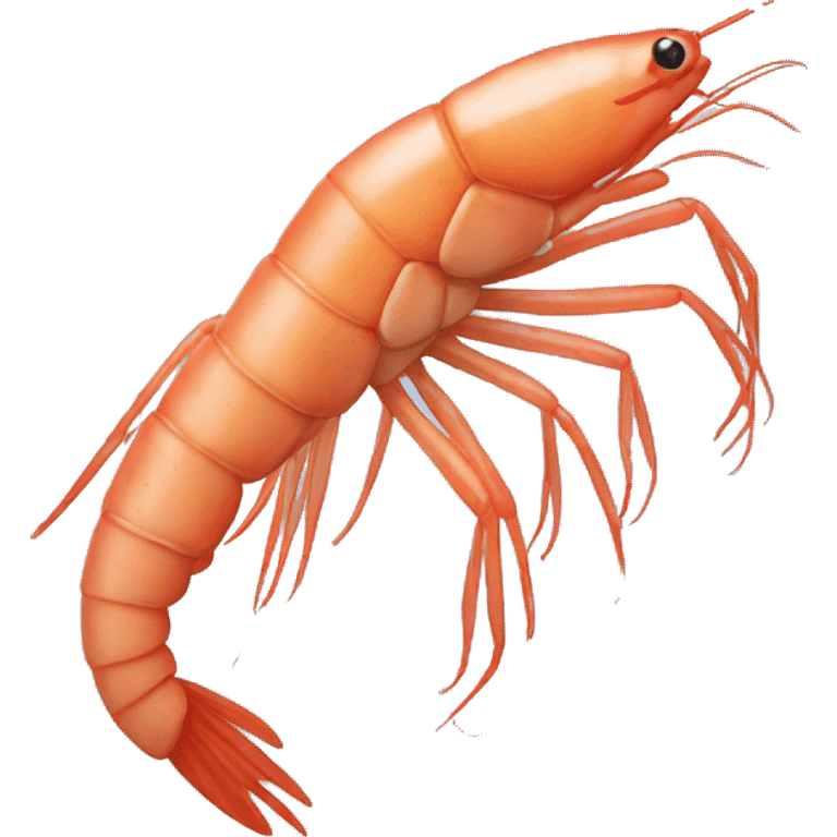 shrimp emoji