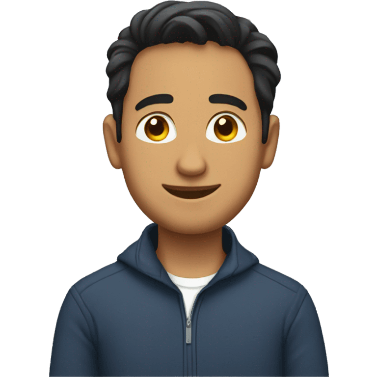 Pratik Umrania emoji