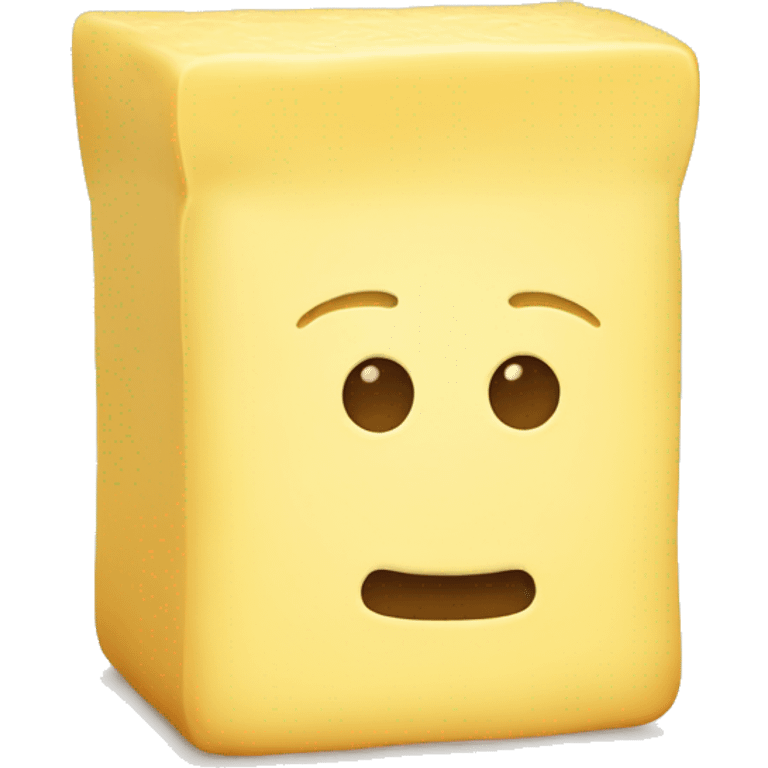 square butter emoji