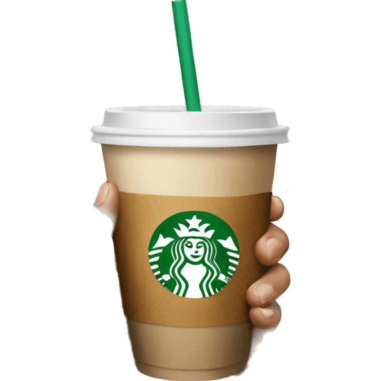 Starbucks  emoji