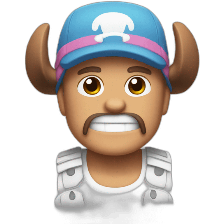 Tony tony chopper emoji