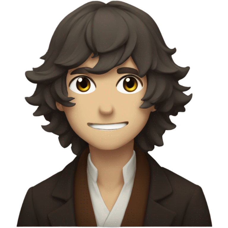 dazai  emoji