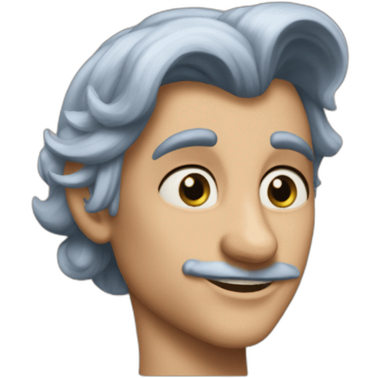 Gusgus cendrillon emoji