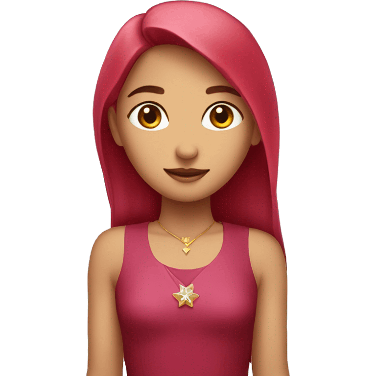 Ruby Star emoji