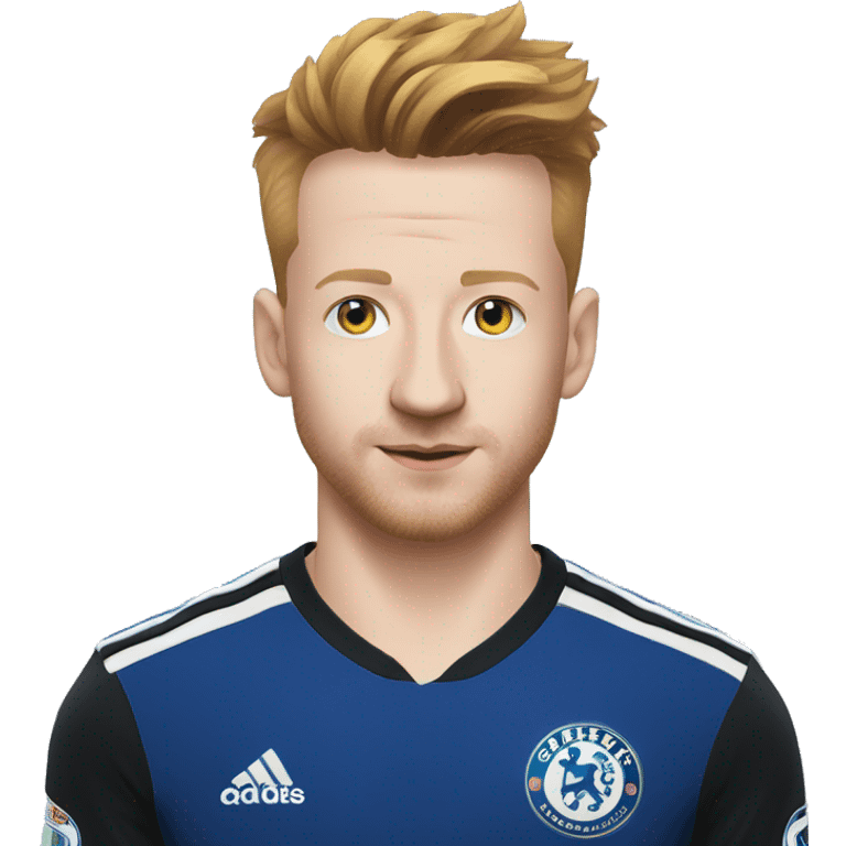 marco reus schalke 04 player emoji