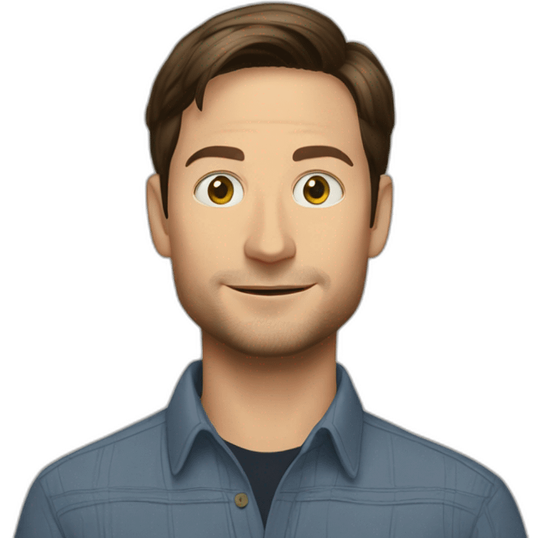 tobey maguire emoji