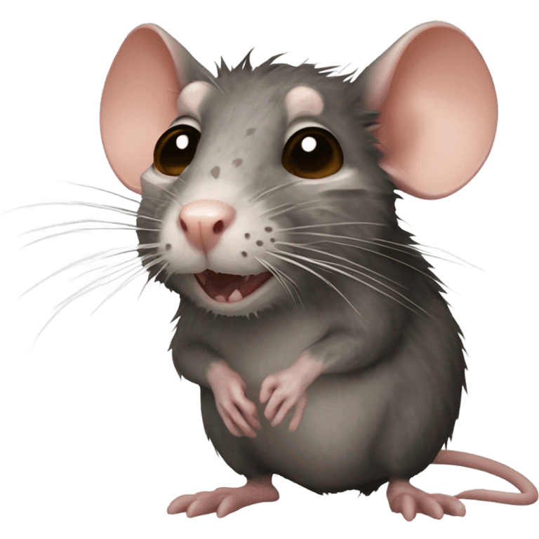 rat scab from harry potter emoji