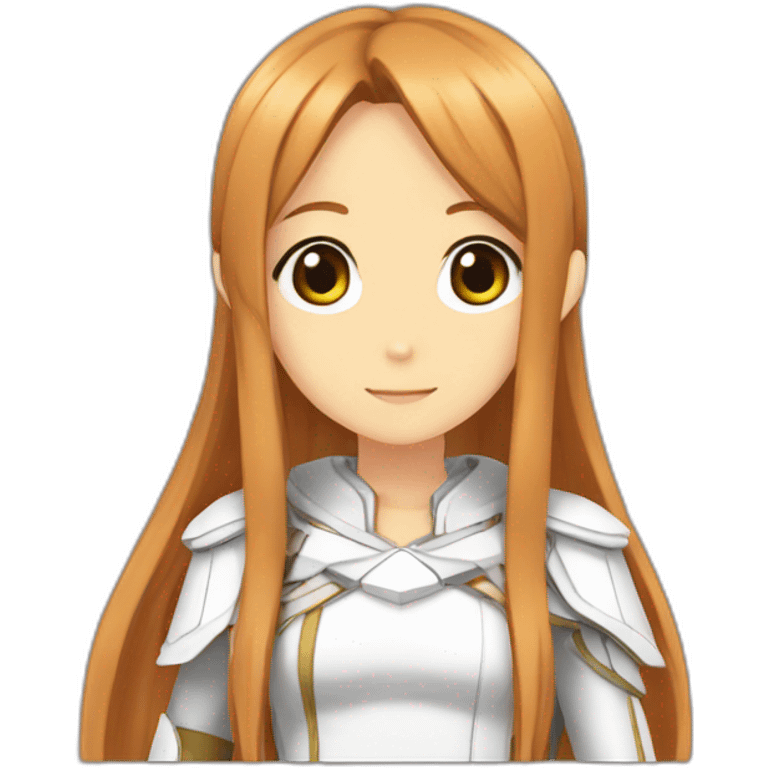 Asuna emoji