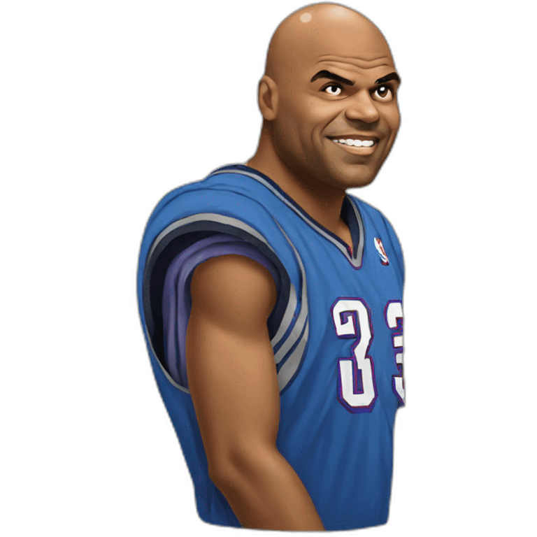 Charles barkley emoji