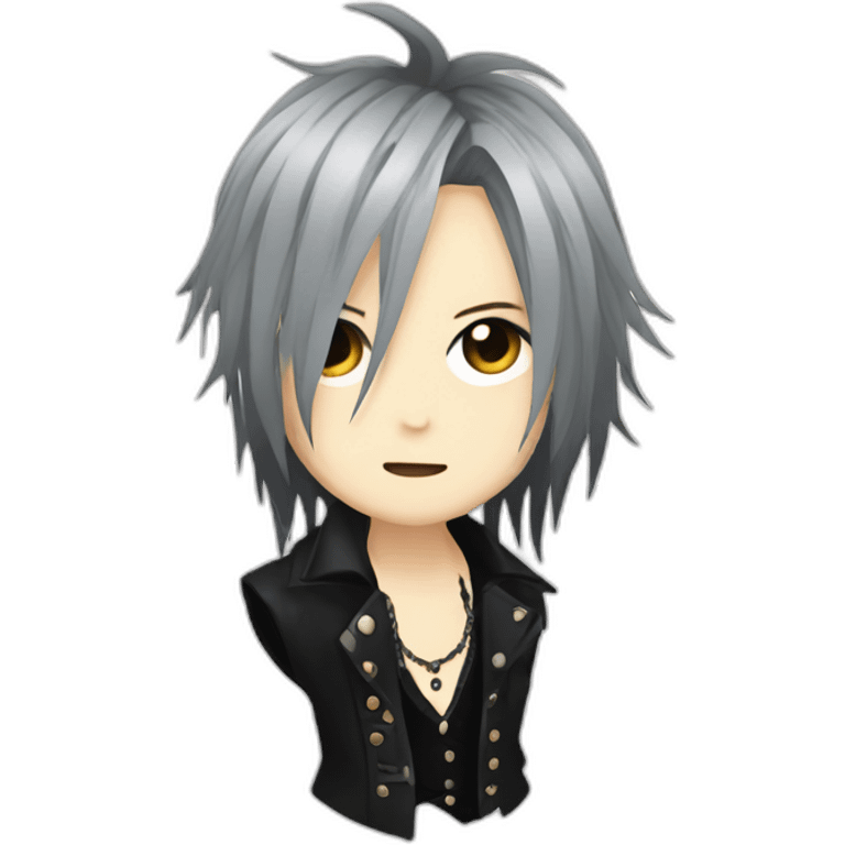 uruha the gazette emoji