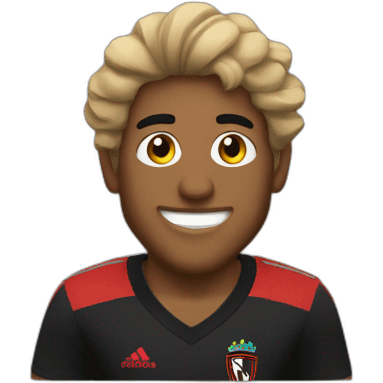 Flamengo emoji