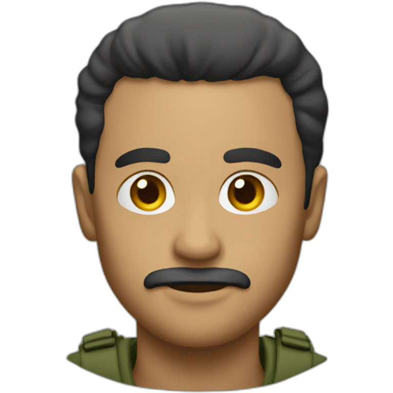 Joe cartel emoji