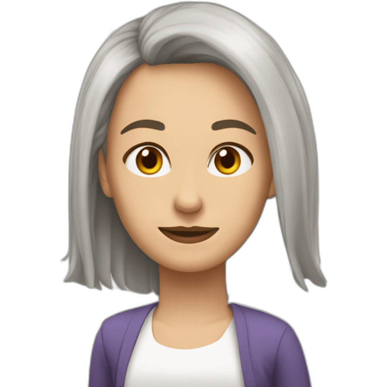 véronique torner est contente emoji