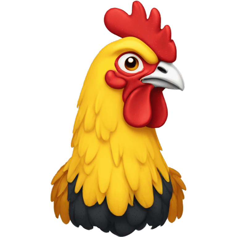 GALLO emoji