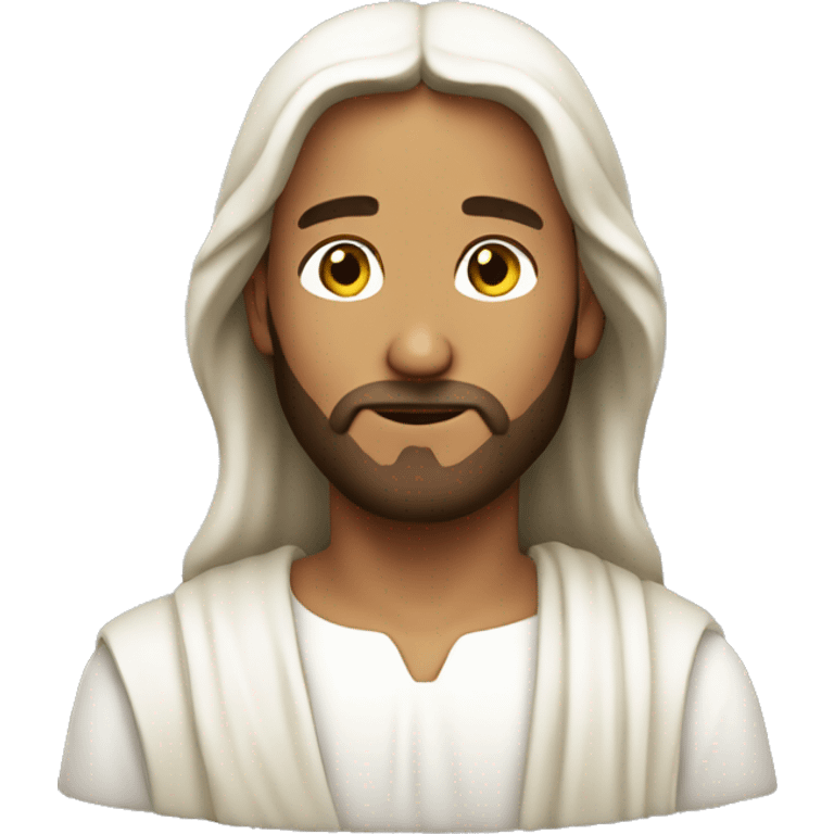 One Jesus Christ emoji