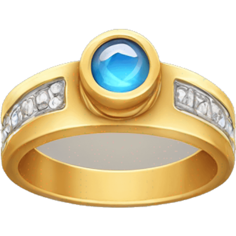 ring emoji