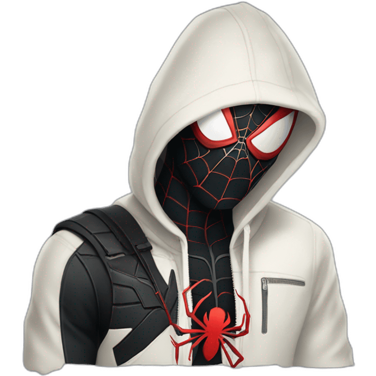 miles morales venom emoji