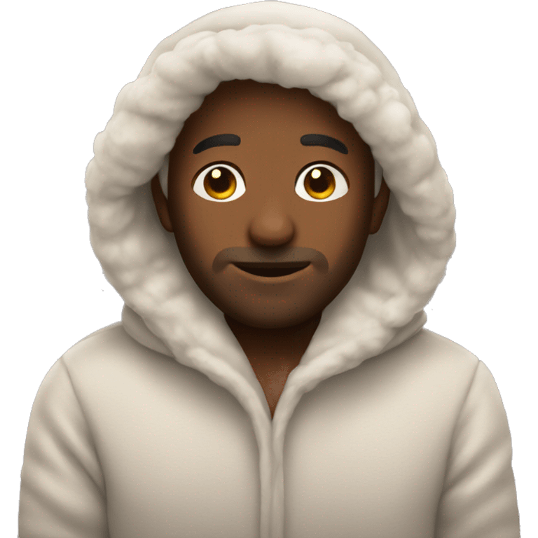 Cozy emoji emoji