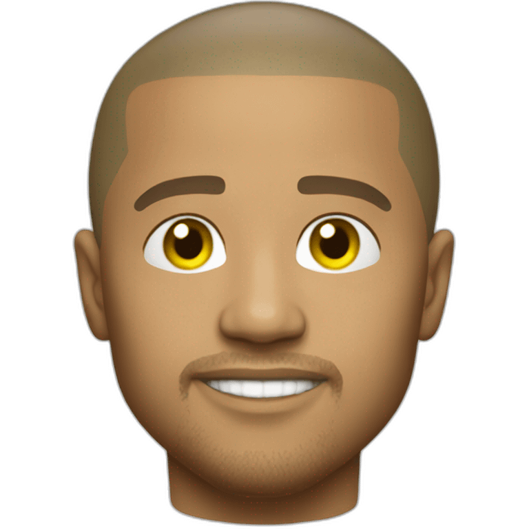 Roberto Carlos in Brazil kit emoji