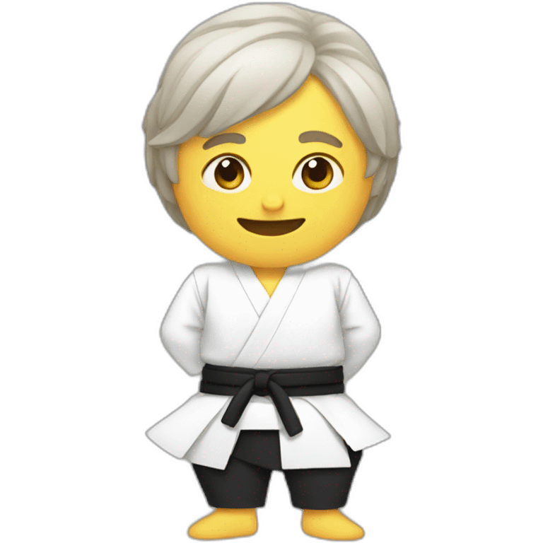 Aikido emoji