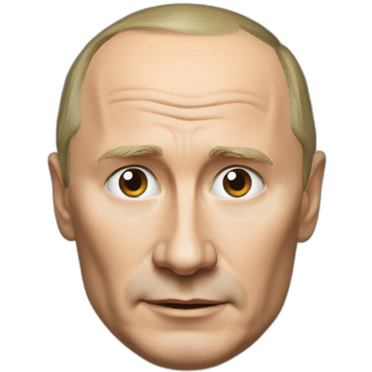 dead putin emoji