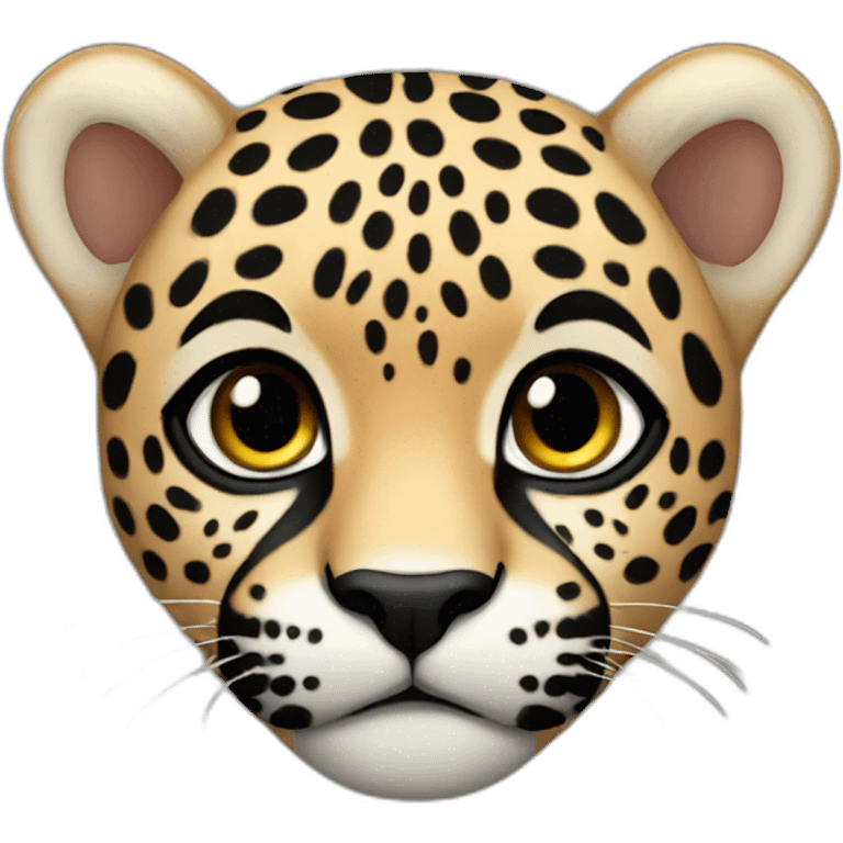 jaguar cub emoji