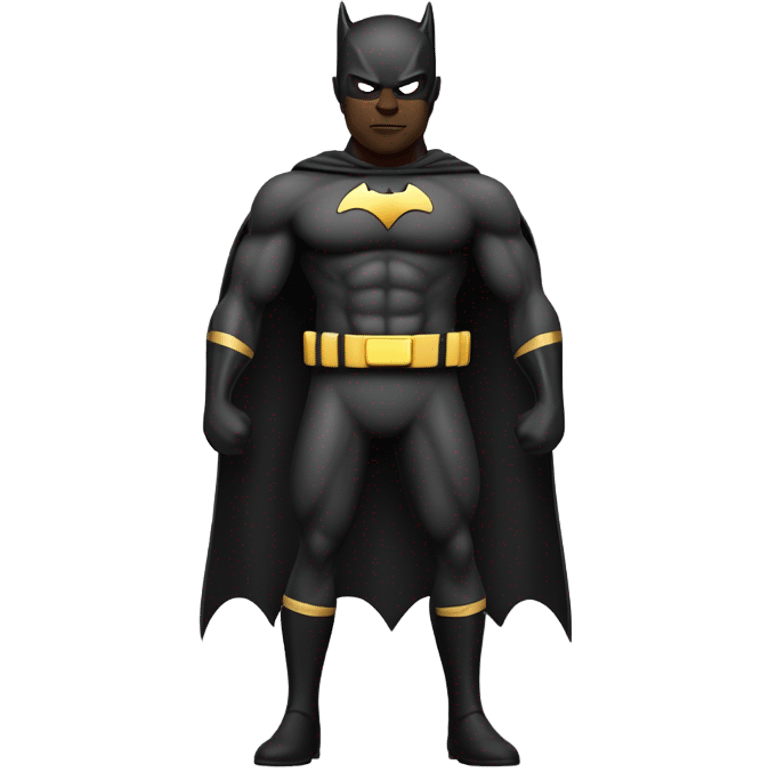 Batman emoji