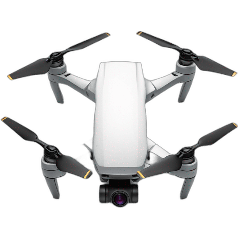 Drone dji mini 2 emoji