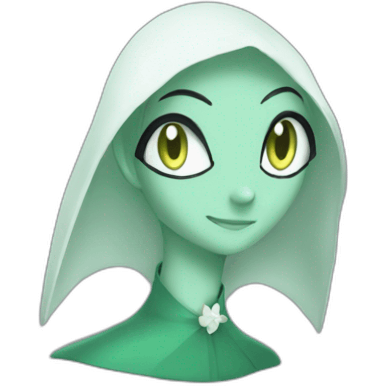 Salemence gardevoir emoji