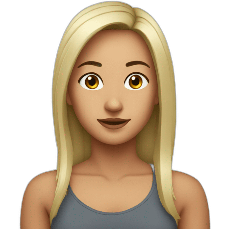 arina emoji