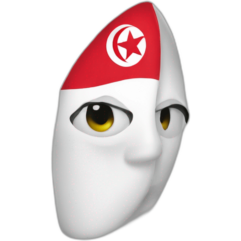 country tunisia emoji