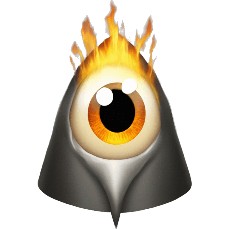 eye of sauron emoji