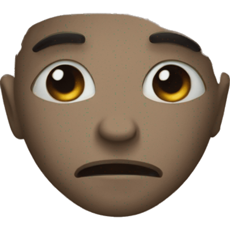 Mal alpha  emoji