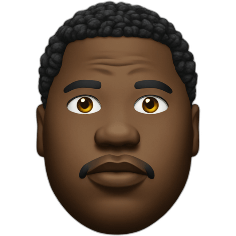 Biggie, the notorious emoji