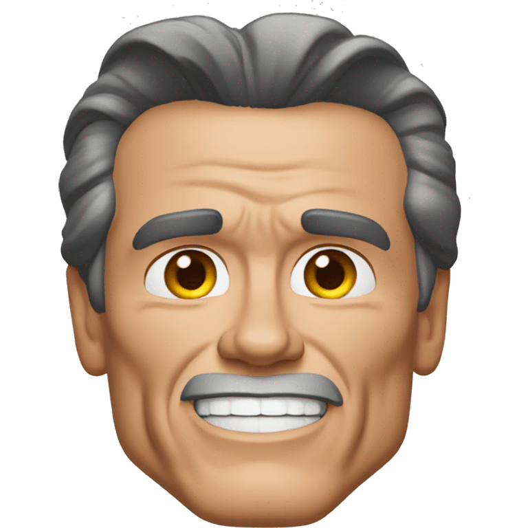 arnold schwarzenegger emoji