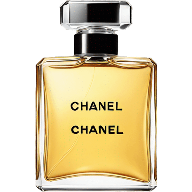 Chanel men's fragrance emoji