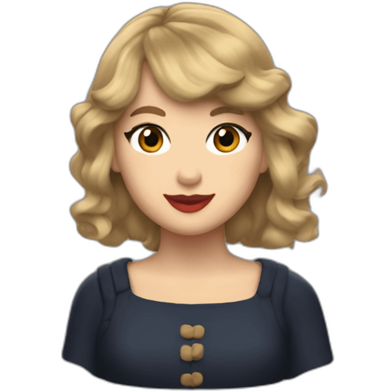 taylor swift folklore emoji