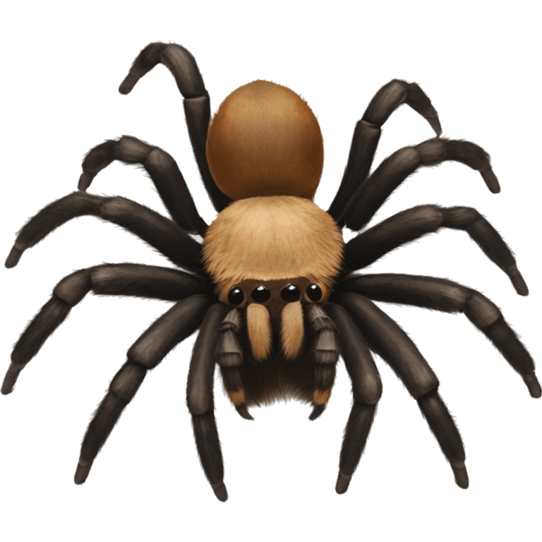 Tarantula  emoji