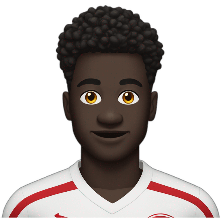 bukayo saka emoji