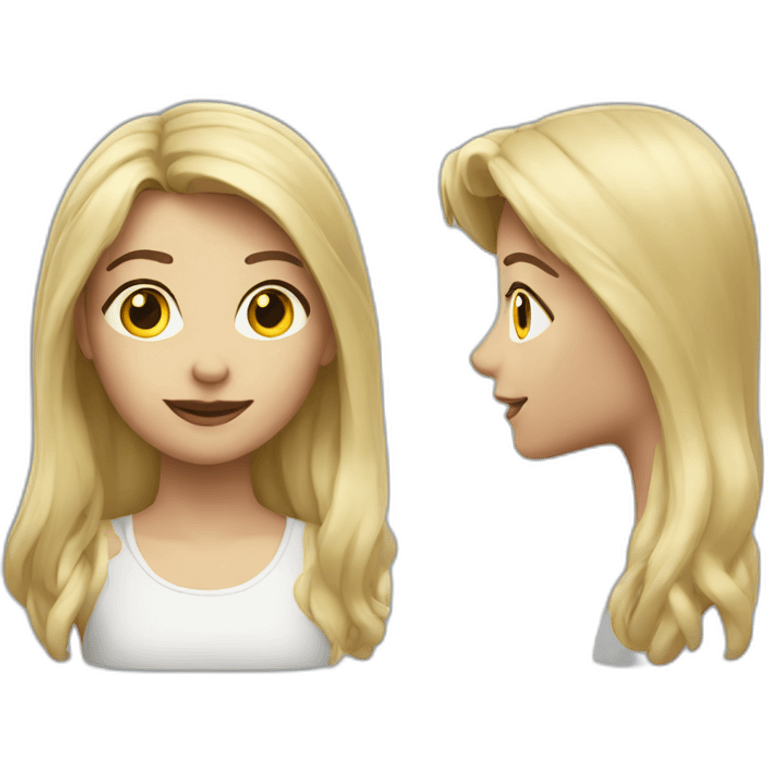 model 3 emoji