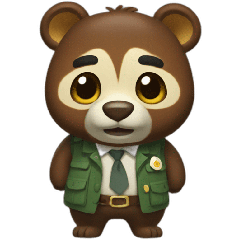 Tom nook emoji