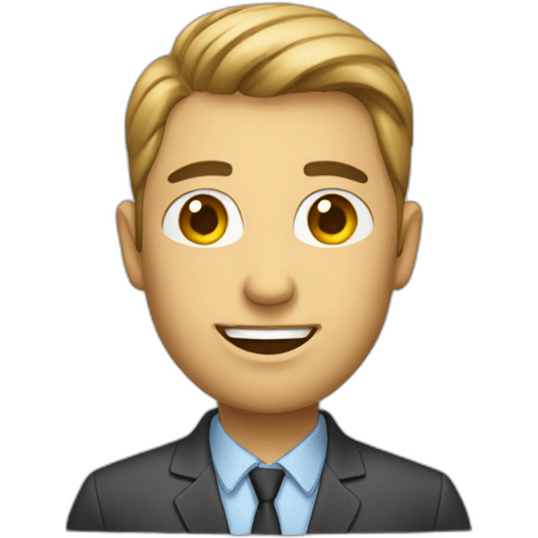 Project Manager emoji