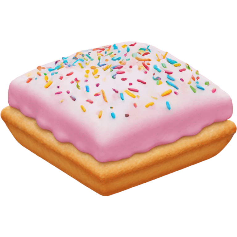 Poptart emoji